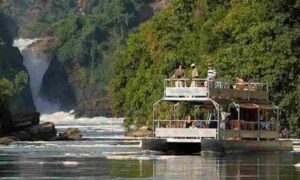 Murchison Falls National Park.