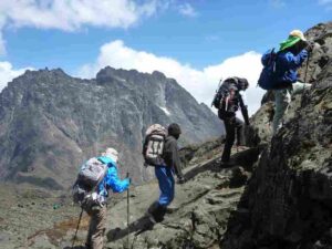 Rwenzori Mountains National Park